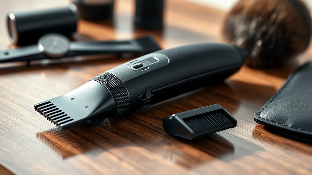 blade quality adjustable settings