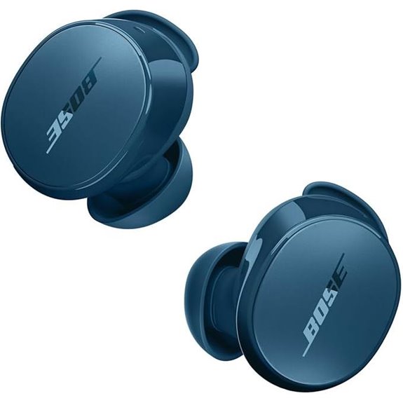 Bose QuietComfort True Wireless Earbuds Twilight Blue