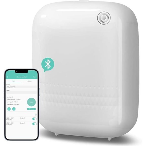 2025 Bluetooth Scent Diffuser for Whole House