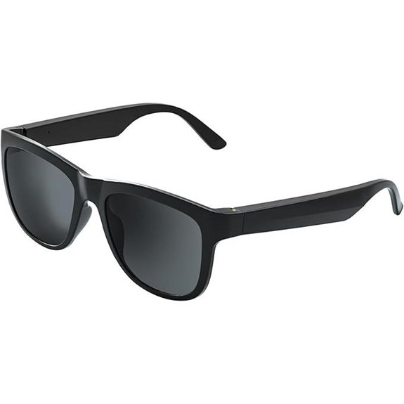 bluetooth sunglasses with touch