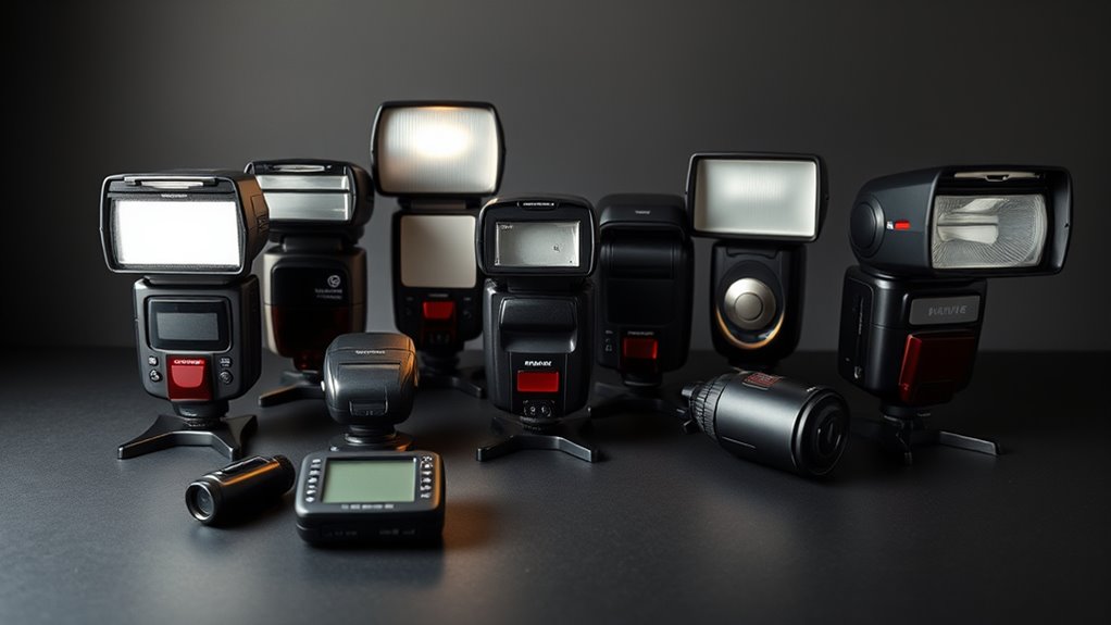 camera compatibility and features