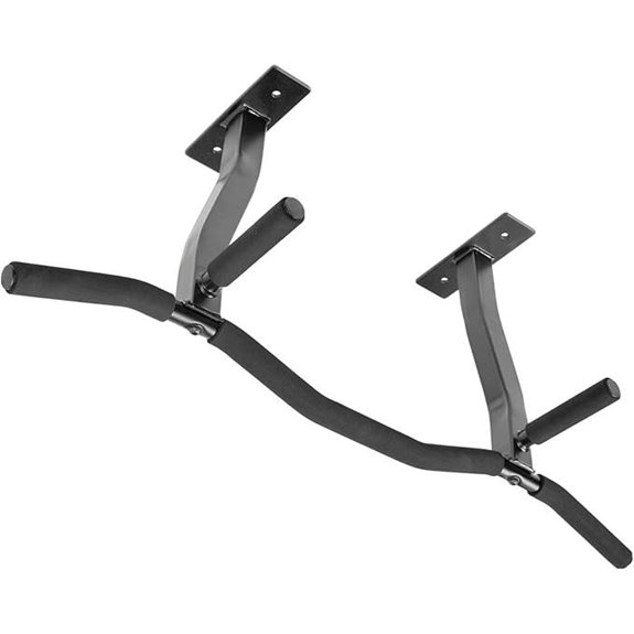 Ultimate Body Press Ceiling Mount Pull-Up Bar