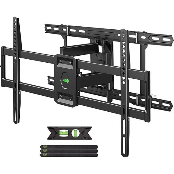 UL Listed TV Wall Mount for 42-85 inch TVs