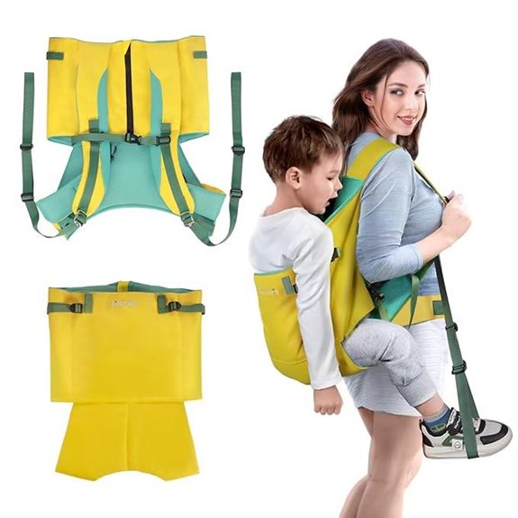 Hiking Baby Carrier Backpack for Children 3-12 Years