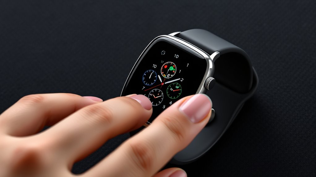 choosing android smartwatch features