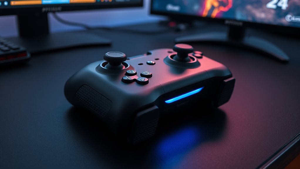 choosing compatible precise controllers