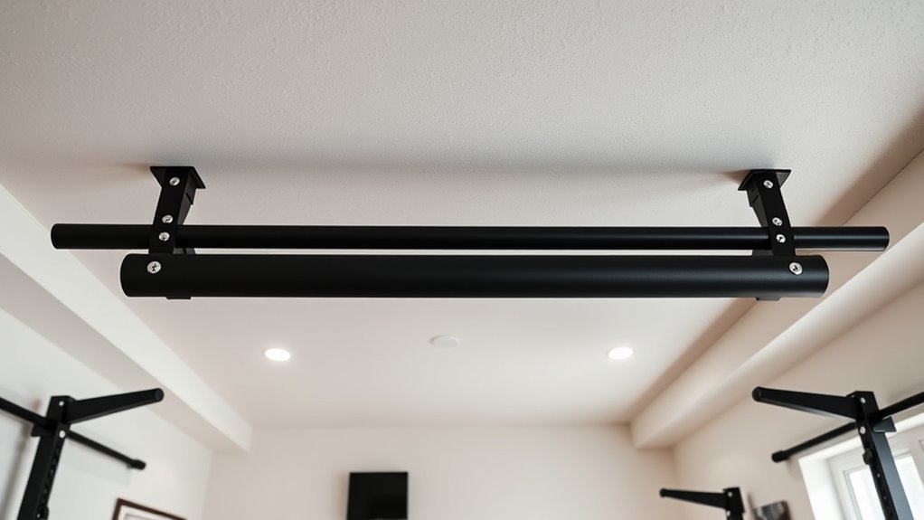 choosing safe adjustable ceiling bar