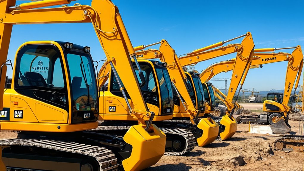 choosing safe durable excavator