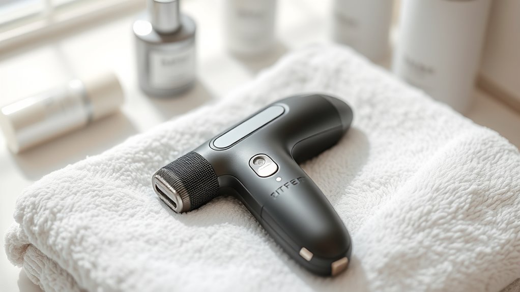 choosing suitable comfortable epilator