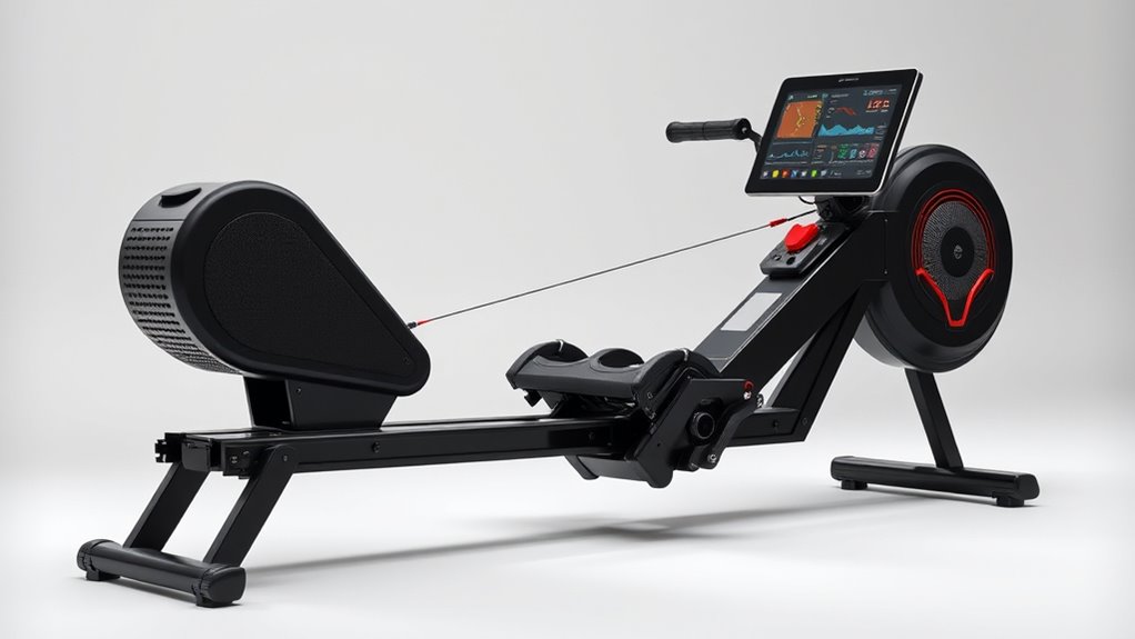 choosing the right rowing erg