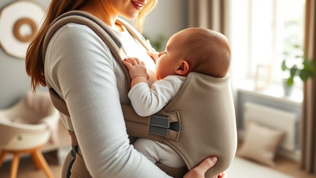 comfort support adjustability