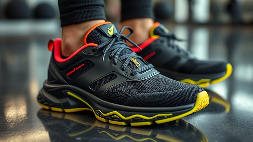 comfort support durability fit