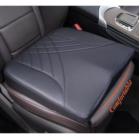 Kingphenix Memory Foam Car Seat Cushion
