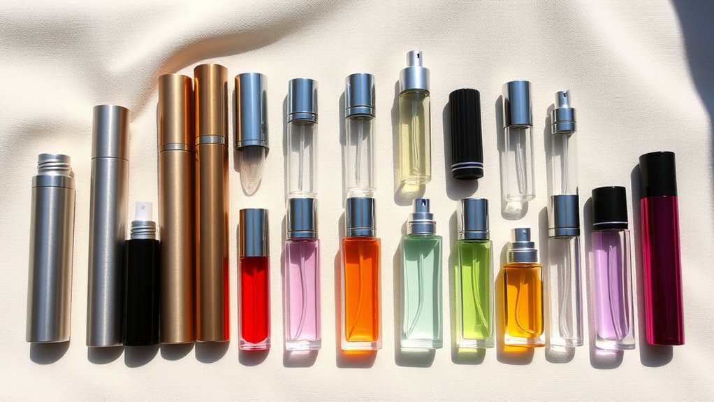 compact leak proof durable portable