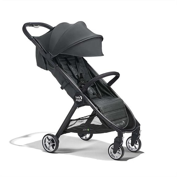 Baby Jogger City Tour 2 Travel Stroller with Accessories