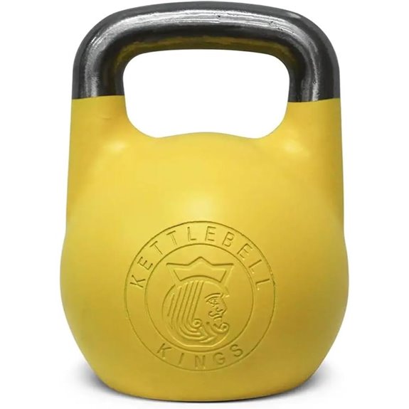 Kettlebell Kings Competition Kettlebells (8-48 kg)