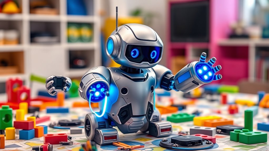 consider age features safety