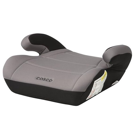 Cosco Backless Booster Car Seat for 40-100 lbs
