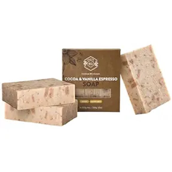 Crate 61 Natural Cold Process Soap 3-Pack