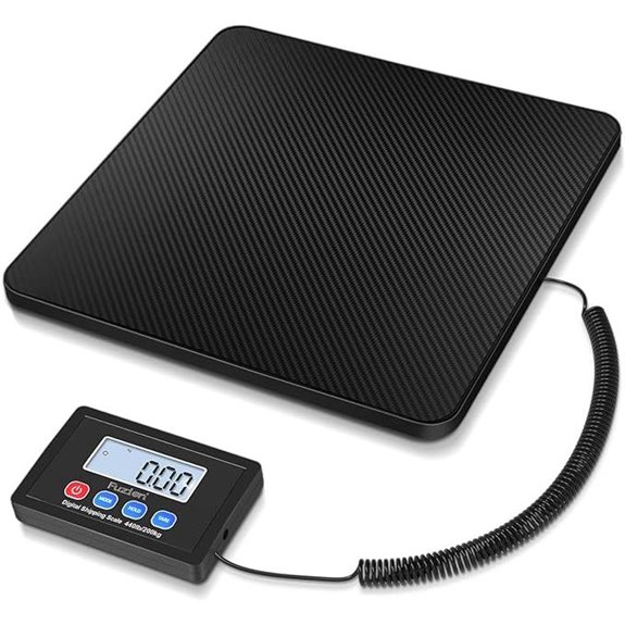 Fuzion 440LB Digital Postal Shipping Scale