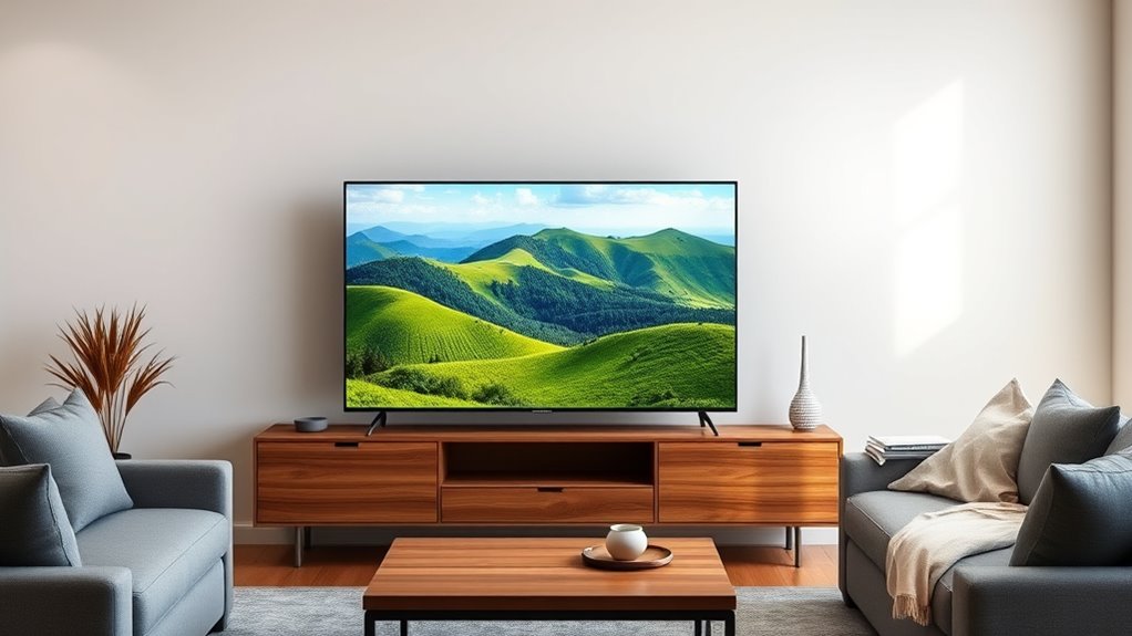 display quality connectivity features