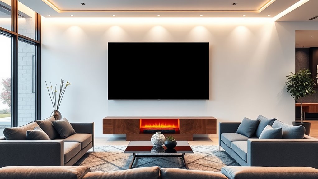 display technology and features