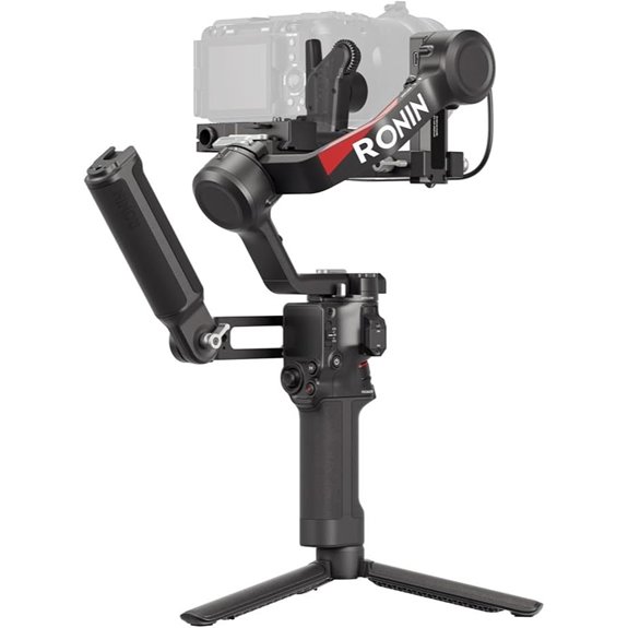 DJI RS 4 Combo Gimbal Stabilizer for Cameras