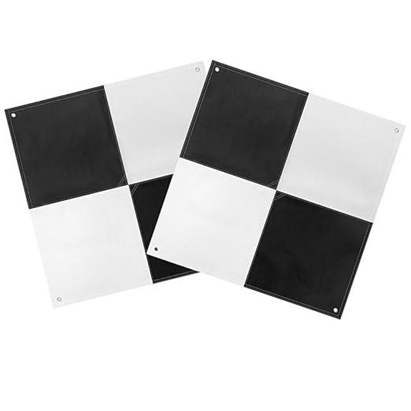 Drone GCP Ground Control Points for Aerial Survey (2 pcs)