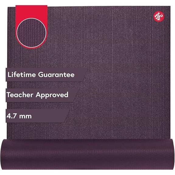 Manduka PROlite Yoga Mat with Durability and Hygiene