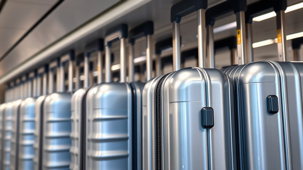 durable lightweight travel case