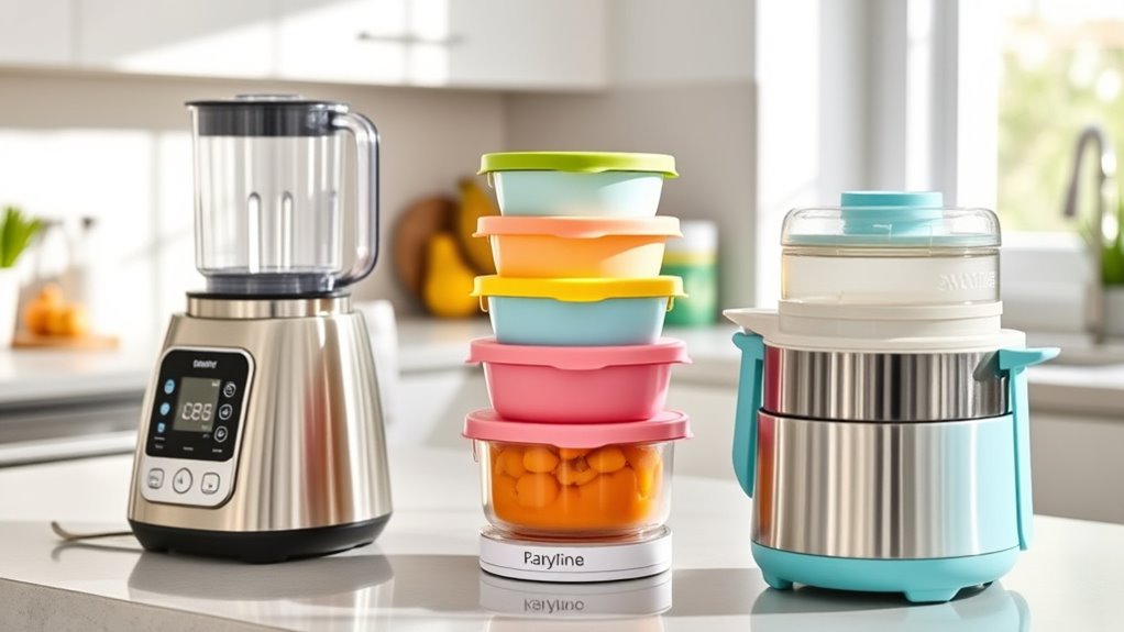 easy safe food preparation