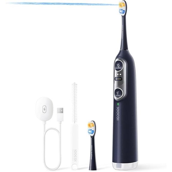 Soocas NEOS II Electric Toothbrush & Water Flosser