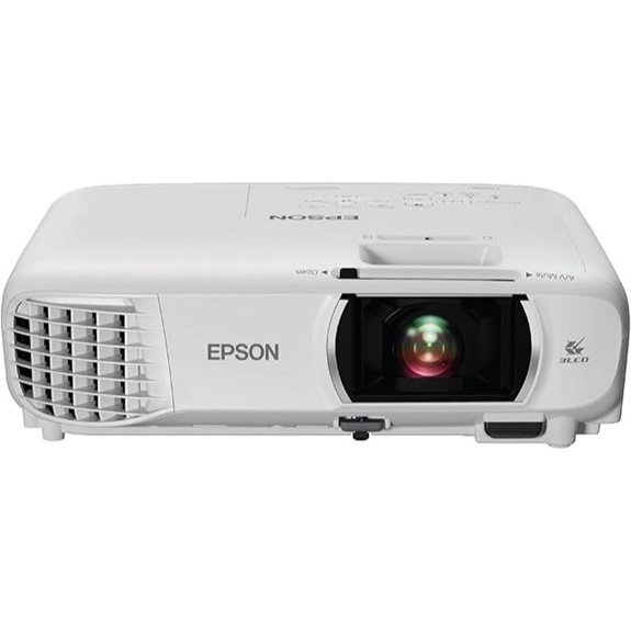 Epson Home Cinema 1100 3LCD 1080p Projector
