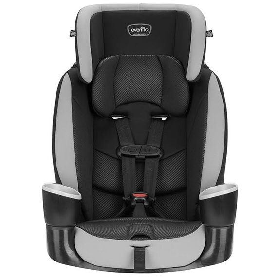 Evenflo High-Back Booster Car Seat Maestro Sport