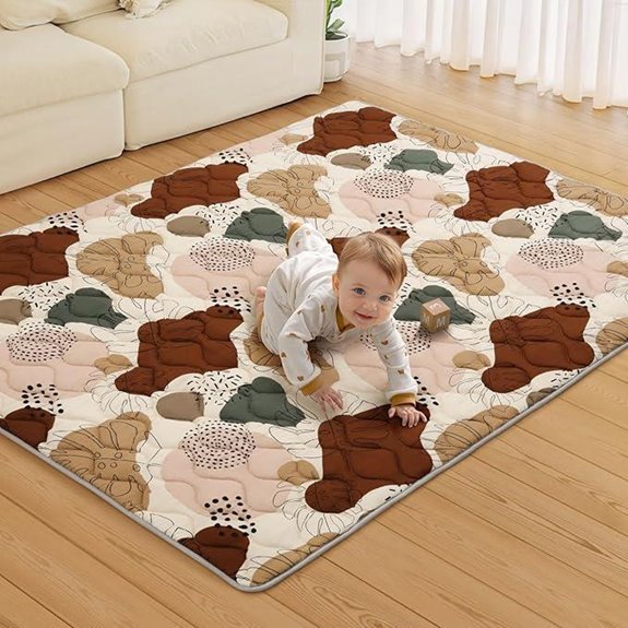 extra thick baby play mat