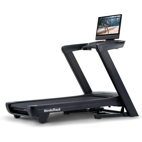 NordicTrack Commercial Foldable Treadmills with iFIT Access