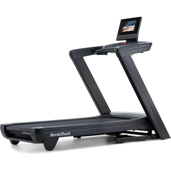 NordicTrack Commercial Foldable Treadmills with iFIT Access