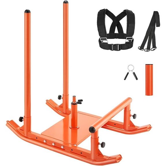 VEVOR Football Sleds and Chutes for Training