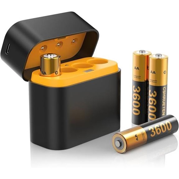 Meta Quest Controller Battery Pack (4-Pack)