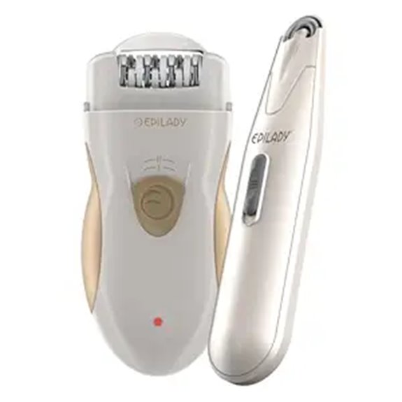 Epilady Legend 5 Full Body Epilator & Facial Remover