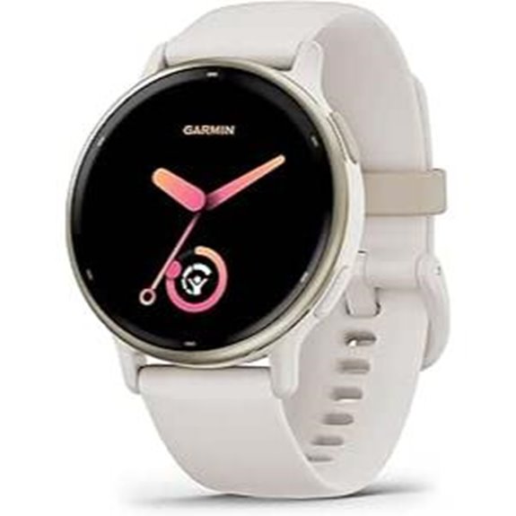 Garmin vívoactive 5 GPS Smartwatch with AMOLED Display