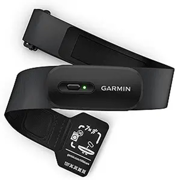 Garmin HRM 200 Heart Rate Monitor with Strap