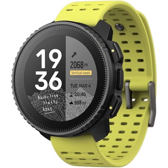 SUUNTO Vertical GPS Adventure Watch with Maps