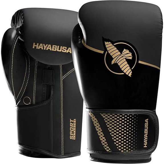 Hayabusa Sport Boxing Gloves for Men and Women