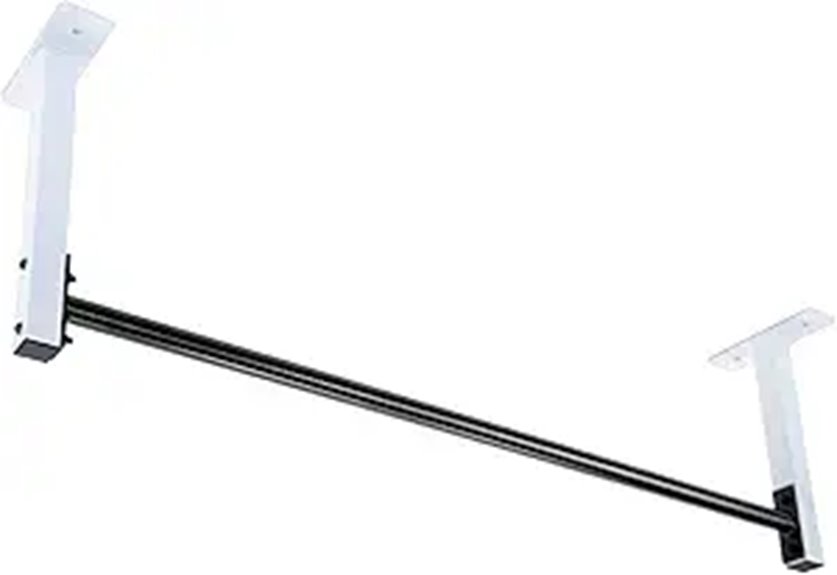 Ultimate Body Press Ceiling Mount Pull-Up Bar