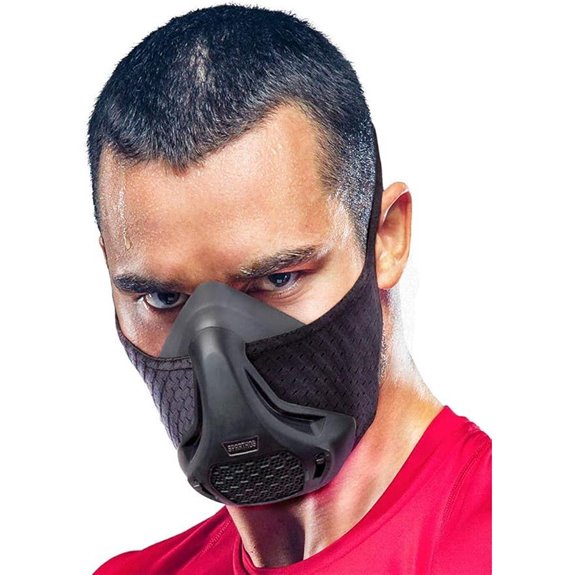 Sparthos High Altitude Mask for Training and Cardio