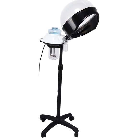 Hair Steamer Salon Spa Hooded with Timer