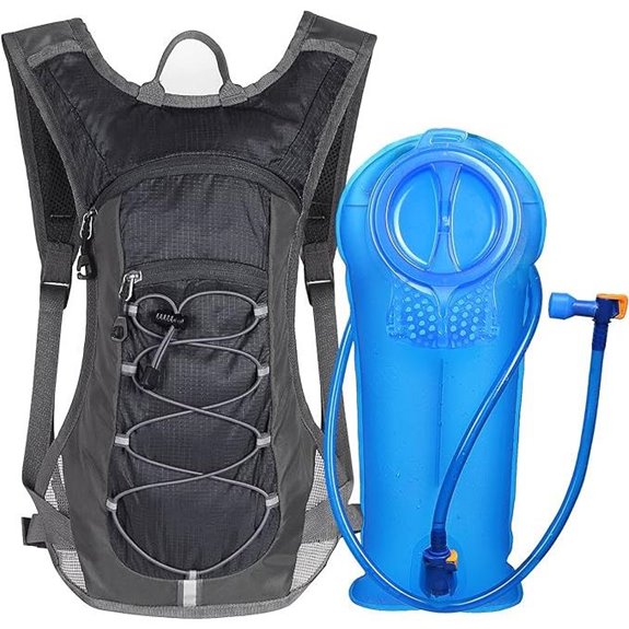 Unigear Hydration Backpack with 70 oz Water Bladder