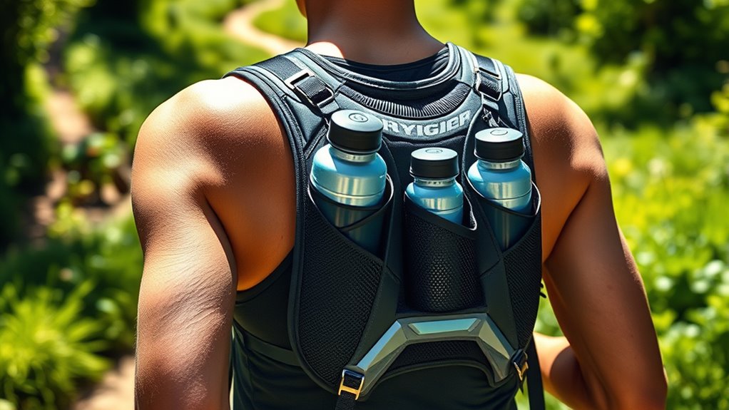 hydration pack features checklist