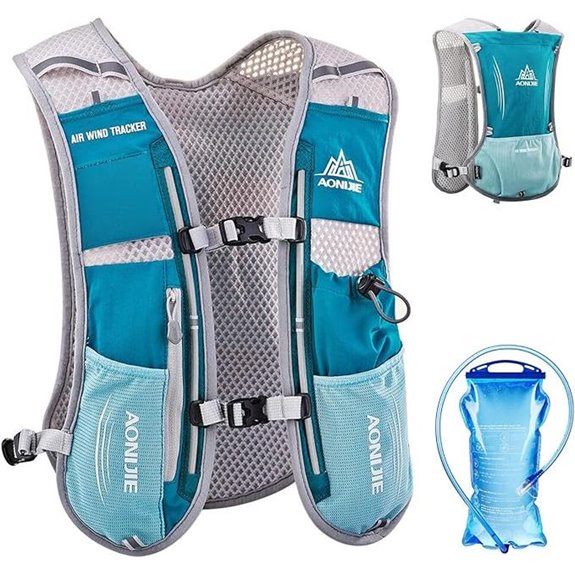 TRIWONDER Hydration Running Vest for Men & Women